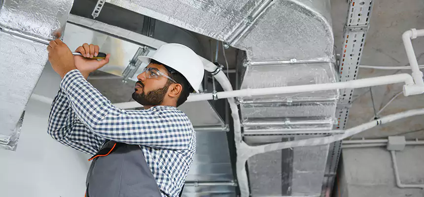 Proactive Ac Vent Repairs & Air Duct Replacement Companies Near Me in Edgewater