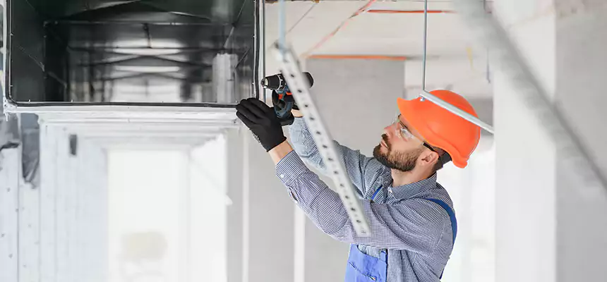 Comprehensive Ventilation Cleaning in Edgewater