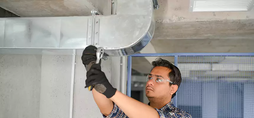 Our Air Duct Installation Services in Edgewater, FL