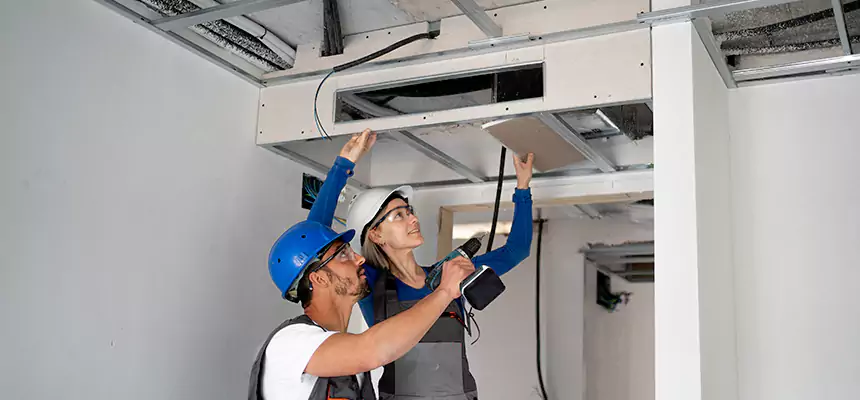 Our Air Duct Leak Repair Services in Edgewater, FL