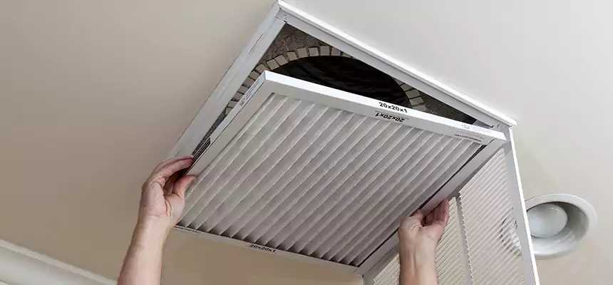Our Air Duct UV Sanitization Services in Edgewater, FL