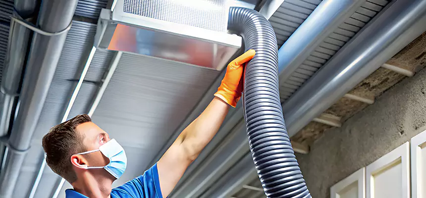 Our Anti-bacterial Duct Cleaning Services in Edgewater, FL