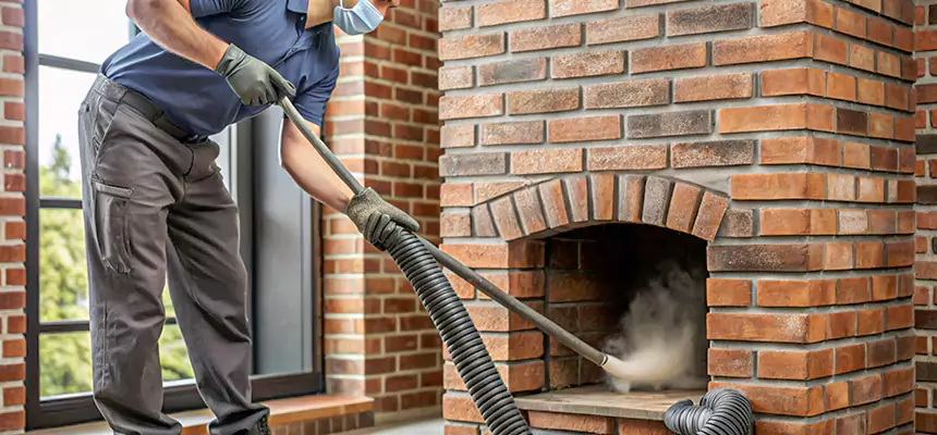 Our Chimney Sweep Services in Edgewater, FL