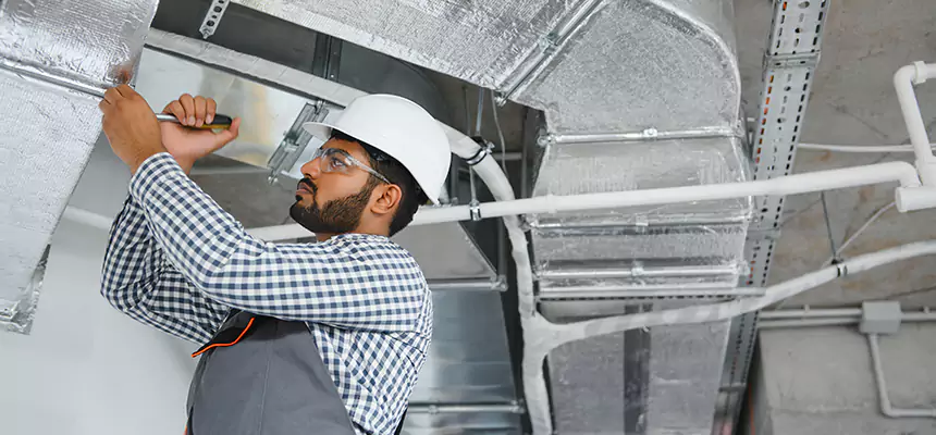 Our Dryer Duct Pressure Testing Services in Edgewater, FL