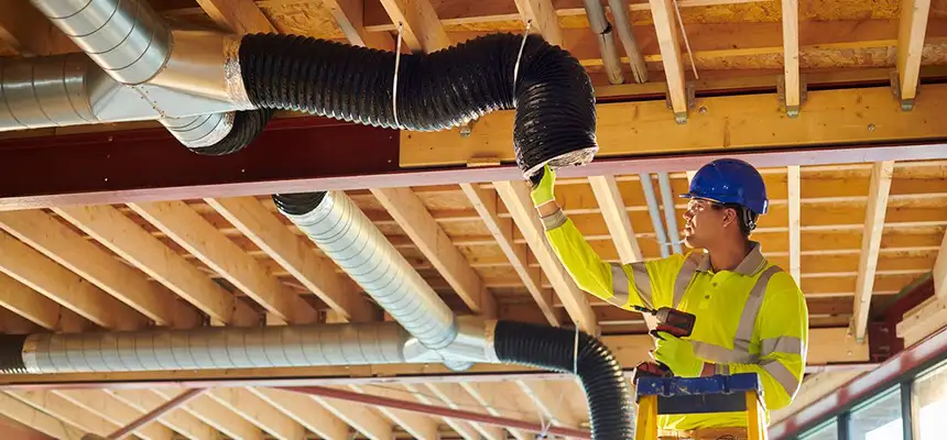 Replacing a Dryer Hose in Edgewater, FL