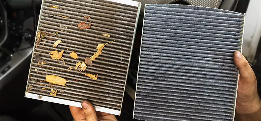 Our Dryer Vent Lint Filter Cleaning Services in Edgewater, FL