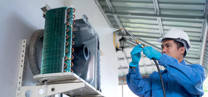 Our Energy-Efficient HVAC Cleaning Services in Edgewater, FL