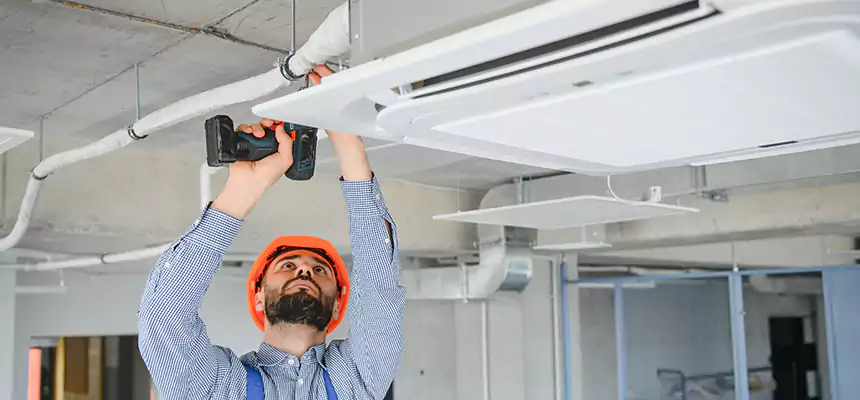 Eco‑Friendly Coil & Plenum Deep Cleaning in Edgewater