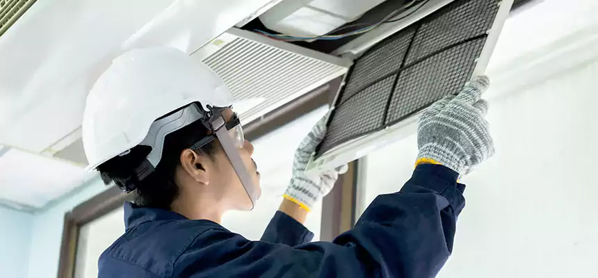 Our Residential Air Vent Cleaning Services in Edgewater, FL