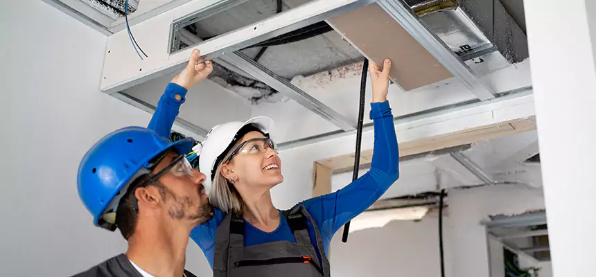 Our Vent Relocation Services in Edgewater, FL