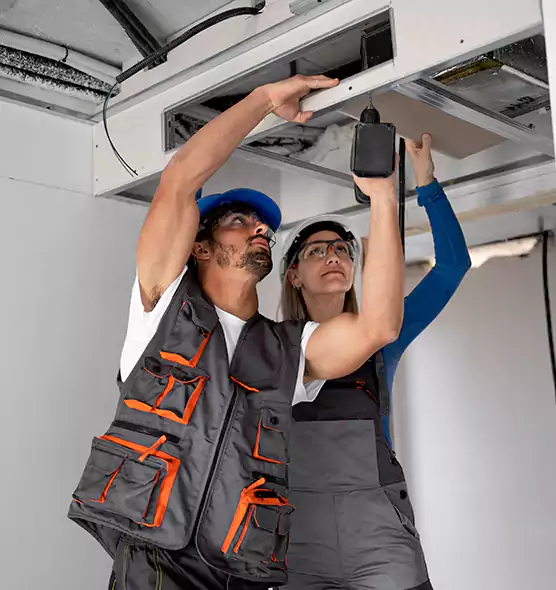 Professional AC Duct Cleaning in Edgewater, FL