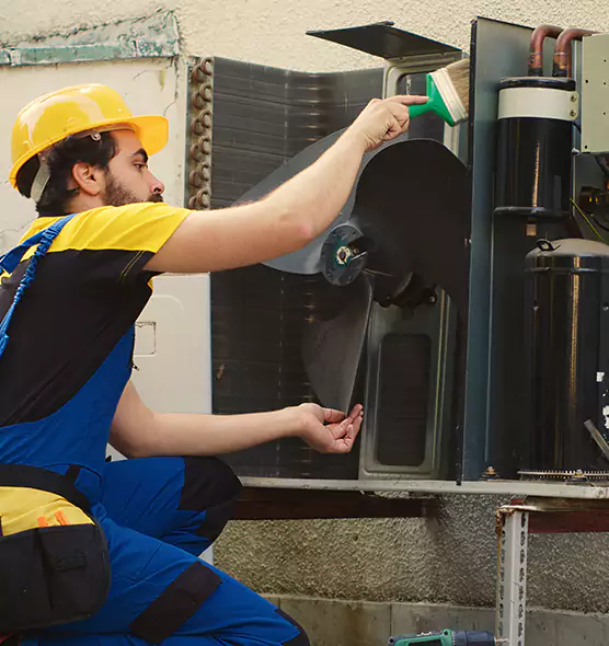 Professional Air Duct Washing Service in Edgewater, FL