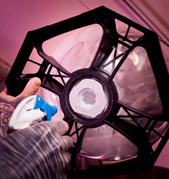 Professional Dryer Vent Sanitization Service in Edgewater, FL