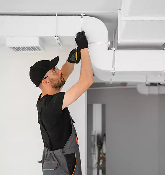 About Duct Cleaning Behind Drywall in Edgewater, FL