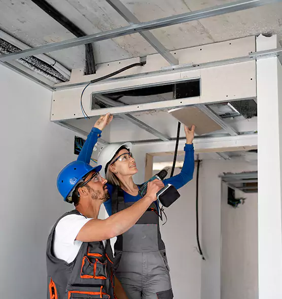Professional Duct Expansion & Extension Service in Edgewater, FL
