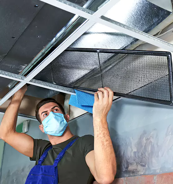Professional Home Ventilation Cleaning in Edgewater, FL