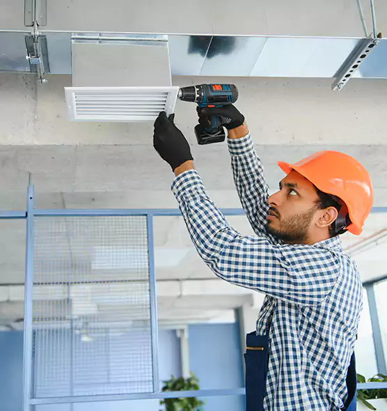 Professional HVAC Duct Cleaning in Edgewater, FL