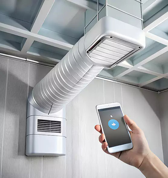 About Wi-Fi Connected Air Ducts in Air Duct Cleaning & Repairs Edgewater in Florida